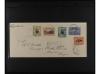 ✉ TOGO. Lot of 21 covers. 