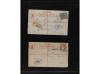 ✉ TOGO. Lot of 21 covers. 