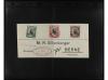 ✉ TOGO. Lot of 21 covers. 
