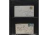 ✉ BELGICA. 1871-79. Lot of 31 covers foreign destinations. 