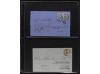 ✉ BELGICA. 1871-79. Lot of 31 covers foreign destinations. 