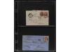 ✉ BELGICA. 1871-79. Lot of 31 covers foreign destinations. 