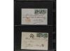 ✉ BELGICA. 1871-79. Lot of 31 covers foreign destinations. 
