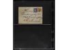 ✉ BELGICA. 1871-79. Lot of 31 covers foreign destinations. 