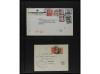 ✉ PORTUGAL. 1892-1940. 24 covers and cards. 