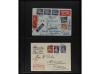 ✉ PORTUGAL. 1892-1940. 24 covers and cards. 