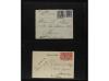 ✉ PORTUGAL. 1892-1940. 24 covers and cards. 