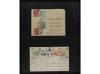 ✉ PORTUGAL. 1892-1940. 24 covers and cards. 