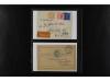✉ MOZAMBIQUE. 1880-1917. 21 covers and cards. 