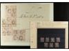 LOTES y COLECCIONES. ESPAÑA. ISABEL II. 1850-1870. Conjunto 