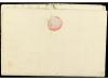 ✉ FILIPINAS. 1834 (26 octubre). SALEM (U.S.A.) a BATAVIA. Ca