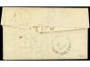 ✉ COLONIAS INGLESAS. 1846. WESTCHESTER CUMBERLAND (Nova Scot