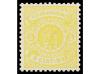 ** LUXEMBURGO. Yv. 29. 5 cts. amarillo. LUJO. Se incluye Yv.