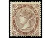(*) ESPAÑA. Ed. 101. 19 cuartos castaño. Muy buen ejemplar. 