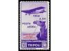 ** TRIPOLITANIA. Yv. Av. 50/56. 1934. CIRCUITO DE LOS OASIS.