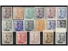 ** ESPAÑA. Ed. 919/33s, 934ccs y (*) 935ps. SERIE COMPLETA. 