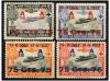 ** ESPAÑA. Ed. 388/91. SERIE COMPLETA. 4 valores. Cat. 320&euro;.