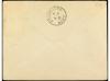✉ FRANCIA. 1940. DUNKERQUE. Entero Postal de 50 cts. naranja