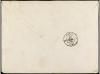 ✉ FRANCIA. Yv. 31 (6). 1870. SHANG-HAI a PARIS. 40 cts. nara