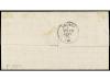 ✉ FRANCIA. Yv. 22 (5). 1871. 14 enero. AMBOISE a PARIS. Cart