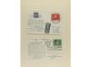 ✉ LOTES y COLECCIONES. 1928-35. SUECIA. Conjunto de 11 carta