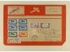 ✉ LOTES y COLECCIONES. 1923-32. AIR MAILS. Conjunto de 30 ca