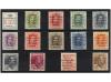** ESPAÑA. Ed. 455/68. SERIE COMPLETA. 14 valores. MUY BONIT
