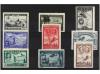 ** ESPAÑA. Ed. 583/91. SERIE COMPLETA. 9 valores. Cat. 445&euro;.
