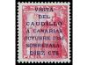** ESPAÑA. Ed. 1083A/B. CANARIAS CORREO I TIRADA. 2 valores.