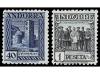 ** ANDORRA. Ed. 28/44. SERIE COMPLETA. 17 valores. Mayoría b