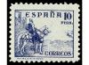 ** ESPAÑA. Ed. 814/31. SERIE COMPLETA. 18 valores. Bien cent