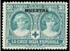 ** ESPAÑA. Ed. 325/38M. SERIE COMPLETA. Habilitación MUESTRA