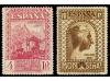 * ESPAÑA. Ed. 636/49d. SERIE COMPLETA. 14 valores. Dentado 1