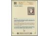 ** ESPAÑA. Ed. 42. 2 reales violeta. Muy buen ejemplar. Cert