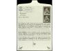 ** ESPAÑA. Ed. 2834s. JUAN CARLOS I. 19 pts. castaño rojo. P
