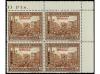 ** ESPAÑA. Ed. 620/9M(4). SERIE COMPLETA. 10 valores. Bloque