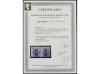 ** ESPAÑA. Ed. 801, 801ed. 30 cts. azul. Pareja horizontal, 