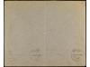 ✉ ESPAÑA. Ed. 317. 1926. BARCELONA a MÁLAGA. 25 cts. rojo co