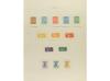 (*) ESPAÑA. Ed. 402/629. Libro-Álbum conteniendo PRUEBAS y V
