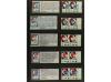 ** ESPAÑA. Ed. 2990. EXPO'92. 8+5 pts. Conjunto montado en c