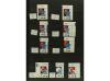** ESPAÑA. Ed. 2990. EXPO'92. 8+5 pts. Conjunto montado en c