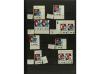 ** ESPAÑA. Ed. 2990. EXPO'92. 8+5 pts. Conjunto montado en c