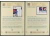 ** ESPAÑA. Ed. 2990. EXPO'92. 8+5 pts. Conjunto montado en c
