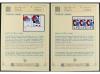 ** ESPAÑA. Ed. 2990. EXPO'92. 8+5 pts. Conjunto montado en c