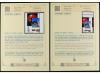 ** ESPAÑA. Ed. 2990. EXPO'92. 8+5 pts. Conjunto montado en c