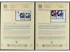 ** ESPAÑA. Ed. 2990. EXPO'92. 8+5 pts. Conjunto montado en c
