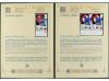 ** ESPAÑA. Ed. 2990. EXPO'92. 8+5 pts. Conjunto montado en c