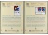 ** ESPAÑA. Ed. 2990. EXPO'92. 8+5 pts. Conjunto montado en c