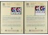 ** ESPAÑA. Ed. 2990. EXPO'92. 8+5 pts. Conjunto montado en c