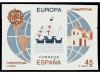 ** ESPAÑA. Ed. 3197s. EUROPA'92. 45 pts. multicolor SIN DENT